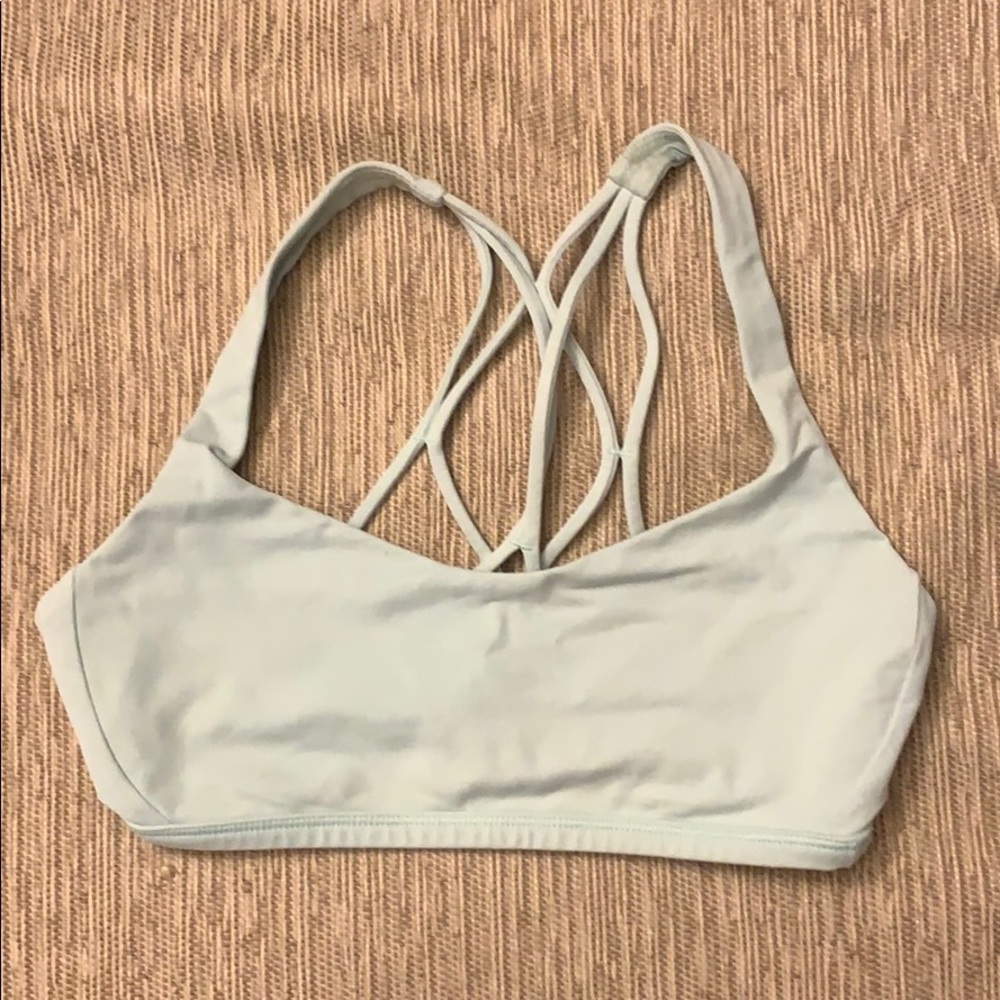 Lululemon sport bra